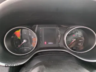 2017 Jeep Compass Sport z VIN 3C4NJDAB3HT656265, wystawiony jako Copart lot #50560125 z przebiegiem 49 558 mil mil oraz Szkoda całkowita • Salvage title. Historia ofert i sprzedaży dostępna na DreamBid. Obrazek 9.