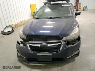2016 Subaru Impreza Wagon 2.0i Sport Limited with VIN JF1GPAU61GH248872, listed as a Copart auction lot 85023224 with 131,017 mi miles and Salvage Title. Bid and sale history available at carsss.com. Image 12.