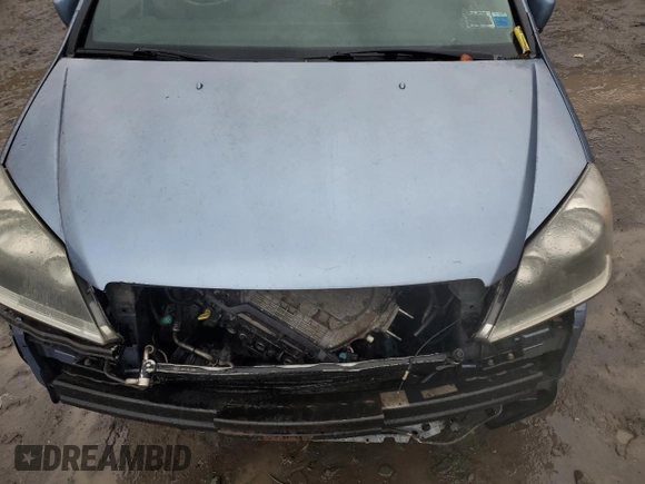 2005 Honda Odyssey EX-L with VIN 5FNRL38665B050953, listed as a Copart auction lot 82471244 with 0 mi miles and Clean Title. Bid and sale history available at carsss.com. Image 11.