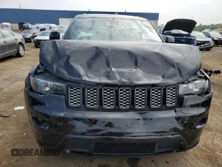 2021 Jeep Grand Cherokee Laredo E с VIN 1C4RJFAG3MC797562, выставлен на аукционе Copart как лот 60887275 с пробегом 63 887 миль миль и На запчасти • Non repairable. История ставок и продаж доступна на DreamBid. Изображение 5.