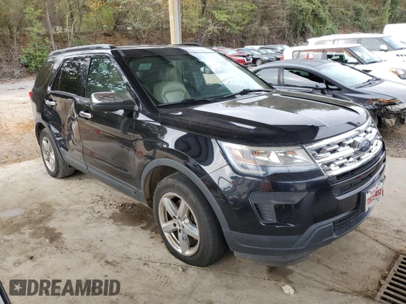 2018 Ford Explorer z VIN 1FM5K7BH2JGC34740, wystawiony jako Copart lot #79314434 z przebiegiem 116 971 mil mil oraz Czysty tytuł • Clean title. Historia ofert i sprzedaży dostępna na DreamBid. Obrazek 4.