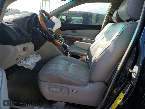 2006 Lexus RX 330 with VIN 2T2HA31U76C101310, listed as a Copart auction lot 72141534 with 187,024 mi miles and Salvage Title. Bid and sale history available at carsss.com. Image 7.