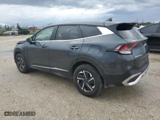 2023 Kia Sportage Hybrid LX with VIN KNDPUCAG7P7042554, listed as a Copart auction lot 71018814 with 36,053 mi miles and Salvage Title. Bid and sale history available at carsss.com. Image 2.