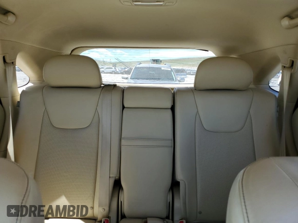 2013 Lexus RX 350 z VIN 2T2BK1BA5DC223589, wystawiony jako Copart lot #57445625 z przebiegiem 145 778 mil mil oraz Szkoda całkowita • Salvage title. Historia ofert i sprzedaży dostępna na DreamBid. Obrazek 10.