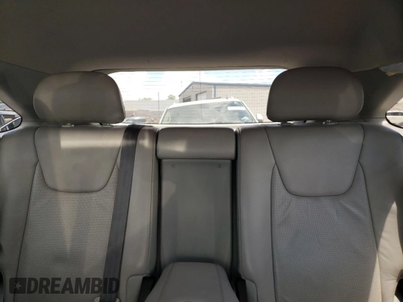 2012 Lexus RX 350 z VIN 2T2ZK1BAXCC084542, wystawiony jako Copart lot #54873535 z przebiegiem 195 062 mil mil oraz Szkoda całkowita • Salvage title. Historia ofert i sprzedaży dostępna na DreamBid. Obrazek 10.