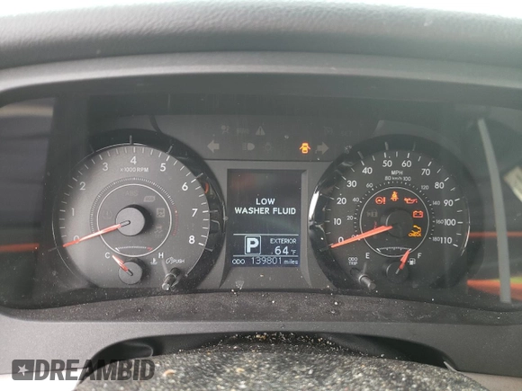 2015 Toyota Sienna LE AAS with VIN 5TDKK3DC6FS660218, listed as a Copart auction lot 51654865 with 139,801 mi miles and Salvage Title. Bid and sale history available at carsss.com. Image 9.
