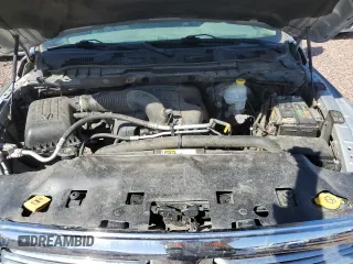 2015 Ram 1500 Lone Star with VIN 1C6RR6GT8FS635195, listed as a Copart auction lot 46462614 with 186,751 mi miles and Salvage Title. Bid and sale history available at carsss.com. Image 11.