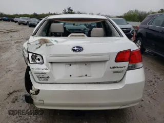2010 Subaru Legacy Premium All-Weather Anniversary with VIN 4S3BMBC64A3225319, listed as a Copart auction lot 55920155 with 253,457 mi miles and Clean title. Bid and sale history available at DreamBid. Image 6.