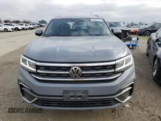 2022 Volkswagen Atlas SEL R-Line z VIN 1V2SE2CA3NC206184, wystawiony jako Copart lot #85261314 z przebiegiem 42 156 mil mil oraz Szkoda całkowita • Salvage title. Historia ofert i sprzedaży dostępna na DreamBid. Obrazek 5.