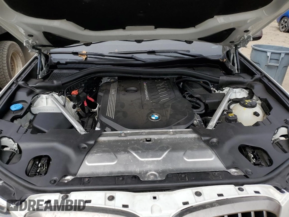 2020 BMW X4 M40i z VIN 5UX2V5C04L9C56582, wystawiony jako Copart lot #72743394 z przebiegiem 44 351 mil mil oraz Nie do naprawy • Non repairable. Historia ofert i sprzedaży dostępna na DreamBid. Obrazek 12.