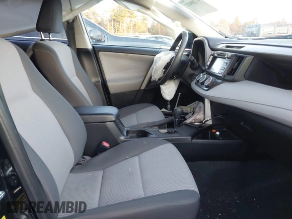2014 Toyota RAV4 LE with VIN 2T3BFREV9EW160185, listed as a IAAI auction lot 41208037 with 79,418 mi miles and . Bid and sale history available at DreamBid. Image 5.