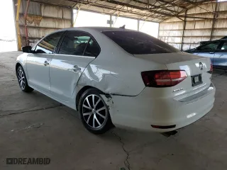 2018 Volkswagen Jetta 1.4T SE with VIN 3VWDB7AJ1JM217709, listed as a Copart auction lot 50658165 with 84,972 mi miles and Salvage Title. Bid and sale history available at carsss.com. Image 2.