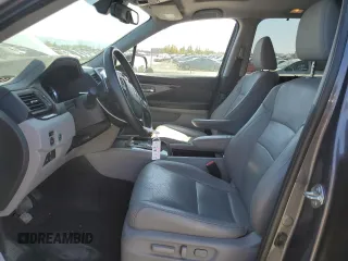2018 Honda Pilot Elite с VIN 5FNYF6H01JB035108, выставлен на аукционе Copart как лот 56334025 с пробегом 63 898 миль миль и Списание • Salvage title. История ставок и продаж доступна на DreamBid. Изображение 7.