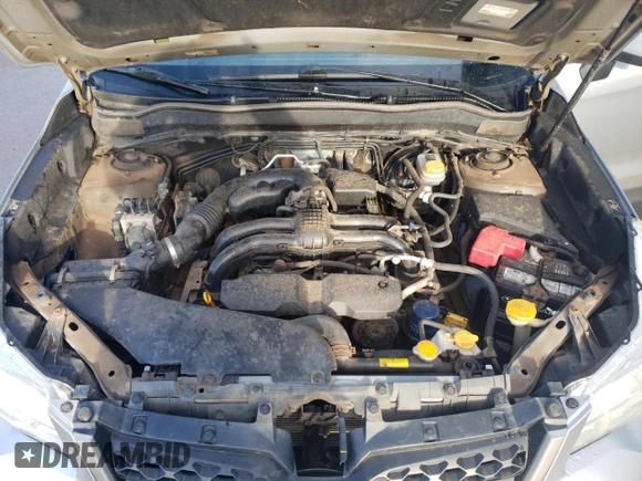 2015 Subaru Forester 2.5i Premium with VIN JF2SJCCC7FH584566, listed as a Copart auction lot 82832874 with 169,609 mi miles and Salvage Title. Bid and sale history available at carsss.com. Image 12.
