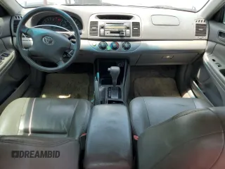 2004 Toyota Camry LE with VIN 4T1BE32K24U874998, listed as a Copart auction lot 53823075 with 256,224 mi miles and Salvage Title. Bid and sale history available at DreamBid. Image 8.