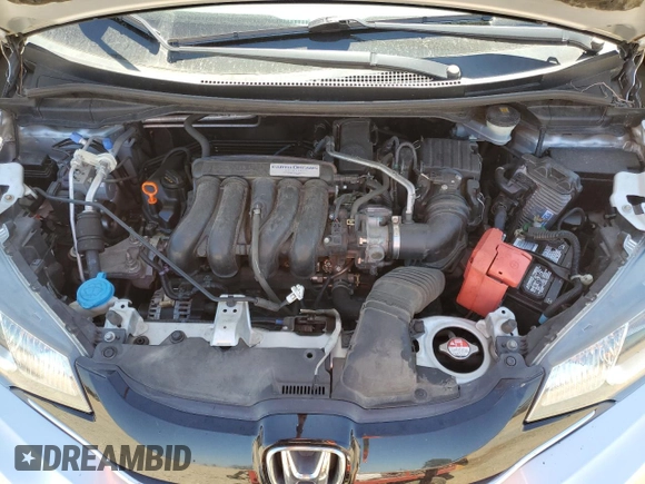 2015 Honda Fit EX-L with VIN 3HGGK5H87FM749384, listed as a Copart auction lot 50258455 with 73,079 mi miles and Salvage Title. Bid and sale history available at carsss.com. Image 11.