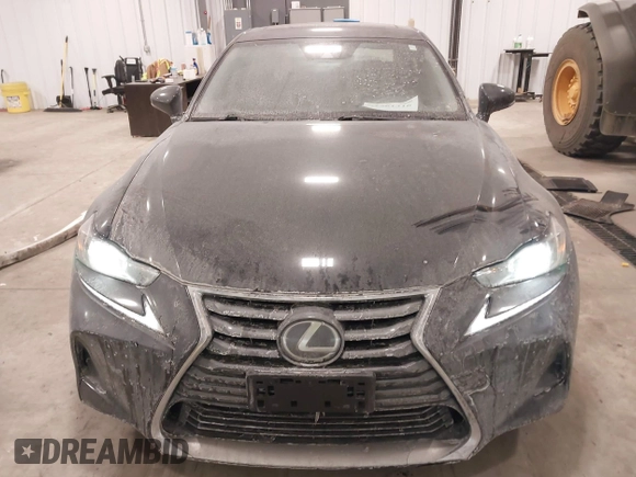 2017 Lexus IS 300 z VIN JTHCM1D24H5023278, wystawiony jako IAAI lot #41561316 z przebiegiem 53 270 mil mil oraz . Historia ofert i sprzedaży dostępna na DreamBid. Obrazek 12.