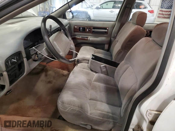 1996 Chevrolet Caprice 1SA Special Value с VIN 1G1BL52W7TR102502, выставлен на аукционе Copart как лот 53508415 с пробегом Не указан миль и Чистый • Clean title. История ставок и продаж доступна на DreamBid. Изображение 7.