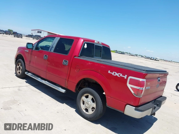 2009 Ford F-150 XL z VIN 1FTRW14809FA55439, wystawiony jako IAAI lot #42254424 z przebiegiem 178 569 mil mil oraz . Historia ofert i sprzedaży dostępna na DreamBid. Obrazek 3.