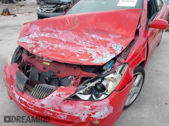 2004 Toyota Solara SE with VIN 4T1CE38P04U839318, listed as a IAAI auction lot 41946918 with 230,297 mi miles and . Bid and sale history available at DreamBid. Image 6.