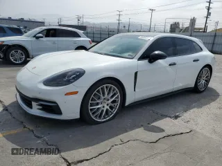 2018 Porsche Panamera с VIN WP0CB2A7XJL190856, выставлен на аукционе Copart как лот 58856005 с пробегом 45 755 миль миль и Списание • Salvage title. История ставок и продаж доступна на DreamBid. Изображение 1.