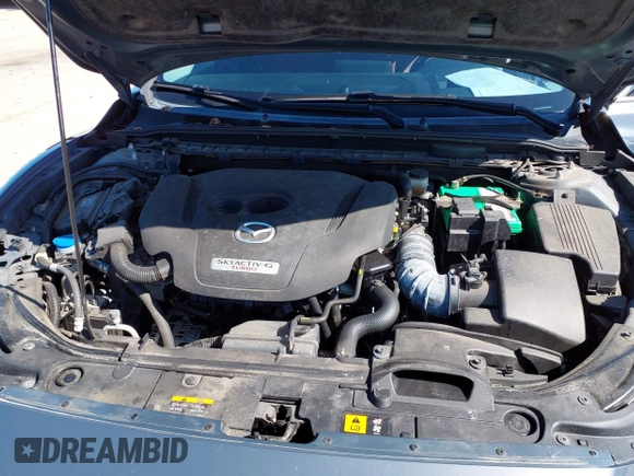 2021 Mazda 6 Carbon Edition with VIN JM1GL1WY4M1619533, listed as a IAAI auction lot 41979213 with 84,783 mi miles and . Bid and sale history available at DreamBid. Image 10.
