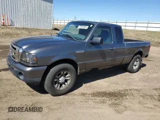 2008 Ford Ranger XLT with VIN 1FTZR45E68PA03948, listed as a Copart auction lot 50830885 with 147,552 mi miles and Clean Title. Bid and sale history available at carsss.com. Image 1.