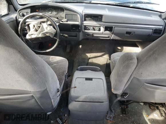 1994 Ford F-150 with VIN 1FTEX15H0RKA17405, listed as a Copart auction lot 73157234 with 118,860 mi miles and Non Repairable. Bid and sale history available at carsss.com. Image 8.