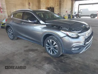 2018 Infiniti QX30 Luxury с VIN SJKCH5CR8JA002357, выставлен на аукционе IAAI как лот 42117409 с пробегом 103 034 миль миль и . История ставок и продаж доступна на DreamBid. Изображение 1.