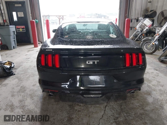 2015 Ford Mustang GT z VIN 1FA6P8CF7F5407190, wystawiony jako IAAI lot #42241653 z przebiegiem 92 966 mil mil oraz . Historia ofert i sprzedaży dostępna na DreamBid. Obrazek 16.