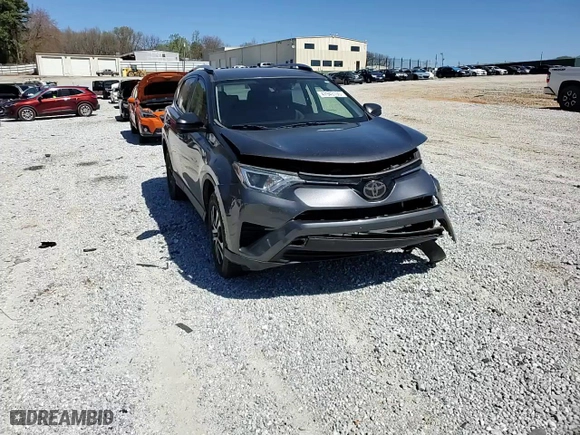 2016 Toyota RAV4 LE with VIN JTMZFREV9GJ069675, listed as a Copart auction lot 47943105 with 202,708 mi miles and Salvage Title. Bid and sale history available at carsss.com. Image 11.