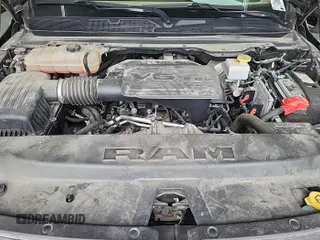 2022 Ram 1500 Big Horn with VIN 1C6RRFFG1NN179039, listed as a IAAI auction lot 42575822 with 69,264 mi miles and . Bid and sale history available at DreamBid. Image 11.
