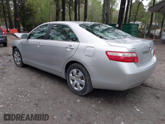 2009 Toyota Camry with VIN 4T1BE46K29U313675, listed as a IAAI auction lot 41987896 with 120,277 mi miles. Bid and sale history available at carsss.com. Image 3.