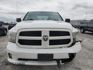 2015 Ram 1500 Express с VIN 1C6RR7FT5FS550547, выставлен на аукционе Copart как лот 56467045 с пробегом 158 053 миль миль и Списание • Salvage title. История ставок и продаж доступна на DreamBid. Изображение 5.