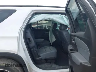 2020 Chevrolet Traverse LT with VIN 1GNEVHKW7LJ181482, listed as a IAAI auction lot 42486716 with Not provided miles and . Bid and sale history available at DreamBid. Image 8.