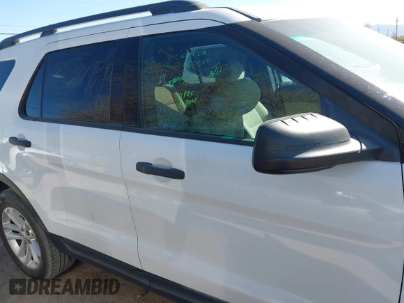 2015 Ford Explorer with VIN 1FM5K7B86FGB89468, listed as a IAAI auction lot 41850992 with 139,457 mi miles and . Bid and sale history available at carsss.com. Image 14.