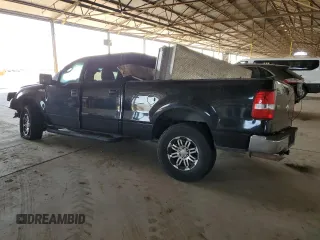 2006 Ford F-150 XLT z VIN 1FTPW12V66FB68274, wystawiony jako Copart lot #60637975 z przebiegiem 161 241 mil mil oraz Szkoda całkowita • Salvage title. Historia ofert i sprzedaży dostępna na DreamBid. Obrazek 2.