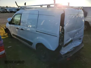 2021 Ford Transit Connect XL z VIN NM0LS7E29M1487108, wystawiony jako Copart lot #57978534 z przebiegiem 44 410 mil mil oraz Szkoda całkowita • Salvage title. Historia ofert i sprzedaży dostępna na DreamBid. Obrazek 2.