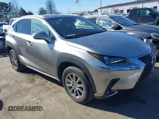 2020 Lexus NX 300 с VIN JTJAARBZ1L2162355, выставлен на аукционе IAAI как лот 41364146 с пробегом 46 985 миль миль и . История ставок и продаж доступна на DreamBid. Изображение 1.