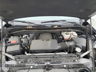 2024 Chevrolet Silverado 1500 LTZ with VIN 2GCUDGED8R1143919, listed as a Copart auction lot 89385915 with 19,171 mi miles and Salvage Title. Bid and sale history available at DreamBid. Image 11.