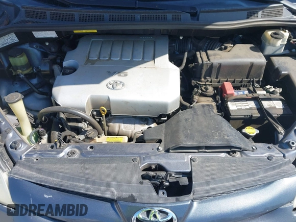 2010 Toyota Sienna CE with VIN 5TDKK4CC1AS325304, listed as a IAAI auction lot 42086915 with 126,703 mi miles and . Bid and sale history available at DreamBid. Image 10.