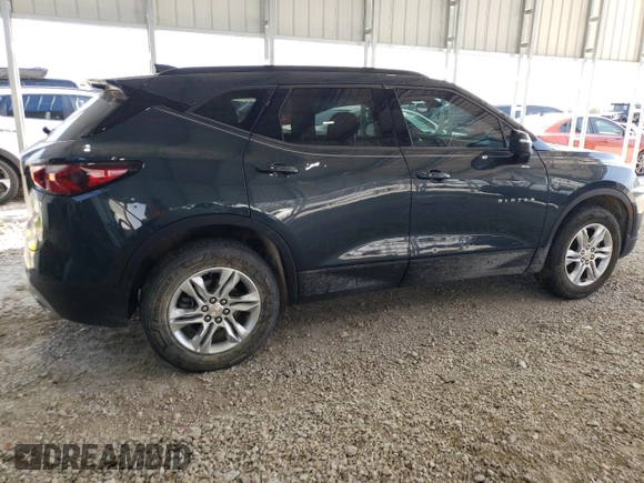 2020 Chevrolet Blazer LT с VIN 3GNKBCRS4LS658918, выставлен на аукционе Copart как лот 51866985 с пробегом 27 714 миль миль и Списание • Salvage title. История ставок и продаж доступна на DreamBid. Изображение 3.