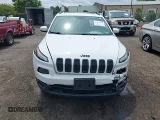 2016 Jeep Cherokee Altitude with VIN 1C4PJMCB3GW121211, listed as a IAAI auction lot 42470241 with 168,343 mi miles and . Bid and sale history available at DreamBid. Image 12.