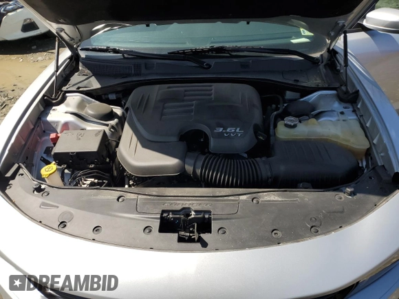 2019 Dodge Charger SXT with VIN 2C3CDXBG5KH721065, listed as a Copart auction lot 51985525 with 116,042 mi miles and Salvage Title. Bid and sale history available at DreamBid. Image 11.