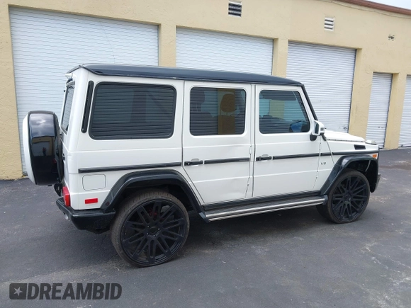 2017 Mercedes-Benz G 550 z VIN WDCYC3KF5HX280749, wystawiony jako IAAI lot #42648445 z przebiegiem 75 967 mil mil oraz . Historia ofert i sprzedaży dostępna na DreamBid. Obrazek 13.