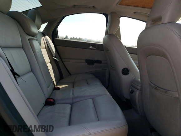 2006 Volvo S40 2.4L with VIN YV1MS382062209720, listed as a Copart auction lot 49297295 with 83,932 mi miles and Salvage Title. Bid and sale history available at carsss.com. Image 10.