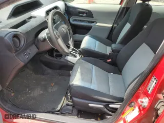 2012 Toyota Prius c One with VIN JTDKDTB35C1025478, listed as a Copart auction lot 52996325 with 145,198 mi miles and Clean Title. Bid and sale history available at carsss.com. Image 8.