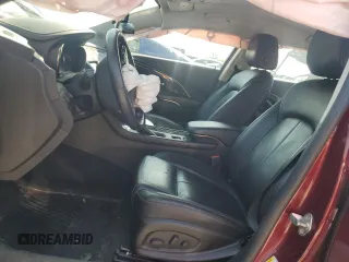 2016 Buick LaCrosse Leather with VIN 1G4GB5G3XGF225695, listed as a Copart auction lot 64237805 with Not provided miles and Clean title. Bid and sale history available at DreamBid. Image 7.