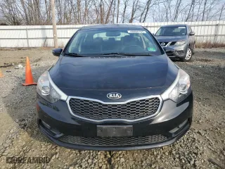 2016 Kia Forte 5-Door LX with VIN KNAFK5A89G5583801, listed as a Copart auction lot 48888155 with 40,731 mi miles and Salvage Title. Bid and sale history available at carsss.com. Image 5.