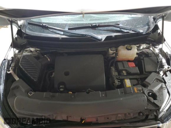 2019 Buick Enclave Essence with VIN 5GAEVAKW4KJ255702, listed as a Copart auction lot 51844115 with 43,618 mi miles and Salvage Title. Bid and sale history available at DreamBid. Image 12.